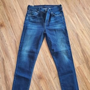 Citizens of Humanity Rocket Crop High Rise 26